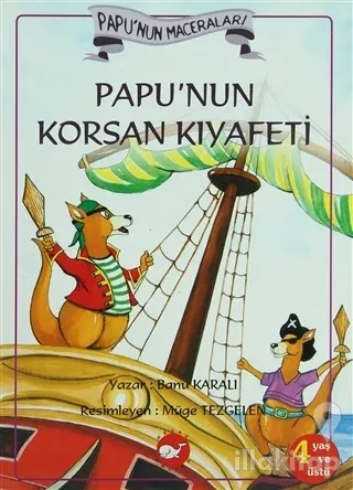 Papu'nun Korsan Kıyafeti