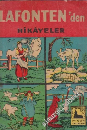 Lafonten'den Hikayeler -        1969