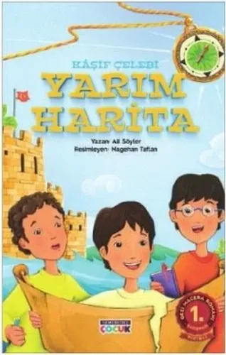 Kaşif Çelebi - Yarım Harita
