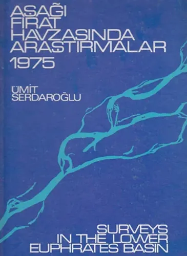 Aşağı Fırat Havzasında Araştırmalar 1975