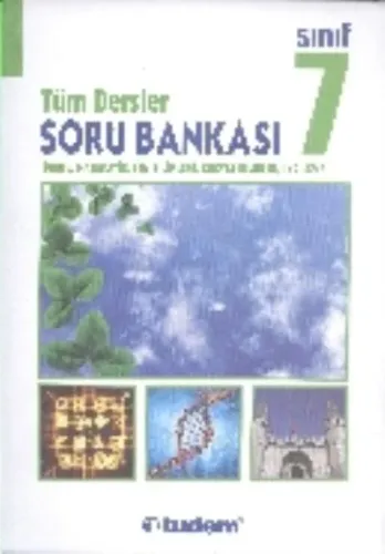 Tudem 7. Sınıf Tüm Dersler Soru Bankası
