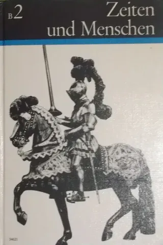 Zeiten Und Menschen B2