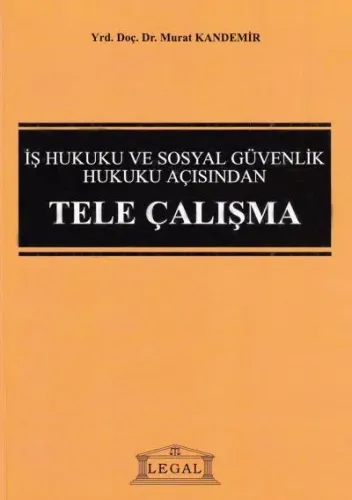 Tele Çalışma