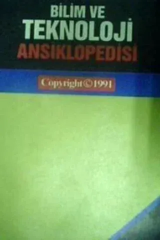 Bilim ve Teknoloji Ansiklopedisi