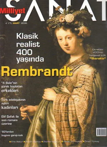 Milliyet Sanat 2006 / Mart