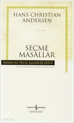 Seçme Masallar (Ciltli)