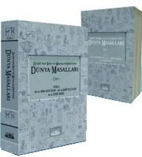 Dünya Masalları Cilt 1-2