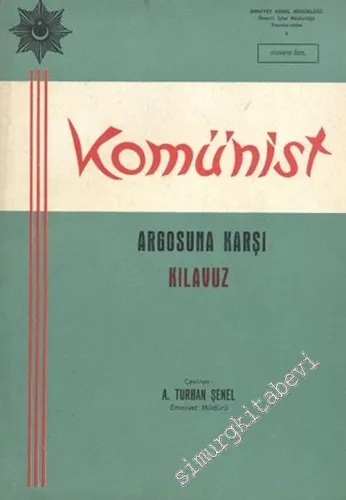 Komünist Argosuna Karşı Kılavuz -        1967