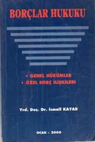 Borçlar Hukuku