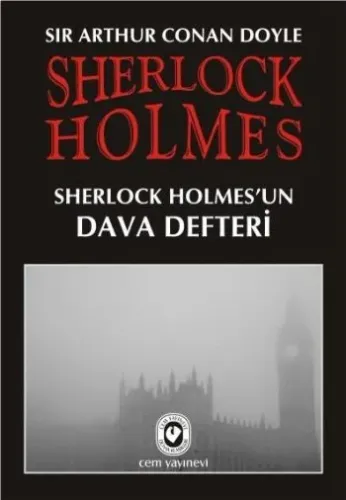 Sherlock Holmes'un Dava Defteri