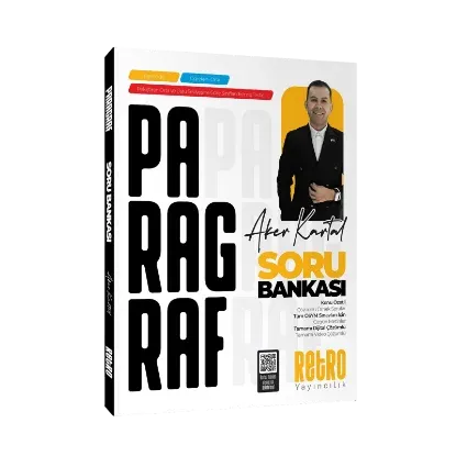 RETRO KPSS PARAGRAF SORU BANKASI