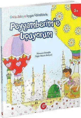 Peygamberim'e Uçuyorum (Ciltli)