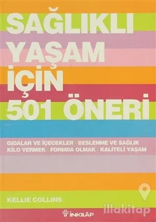 Sağlıklı Yaşam için 501 Öneri