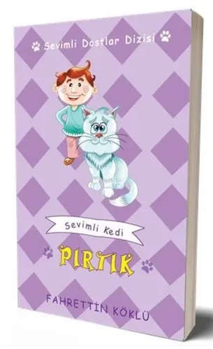 Sevimli Kedi Pırtık