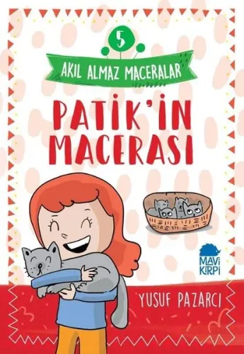 Patik'in Macerası - Akıl Almaz Maceralar 5