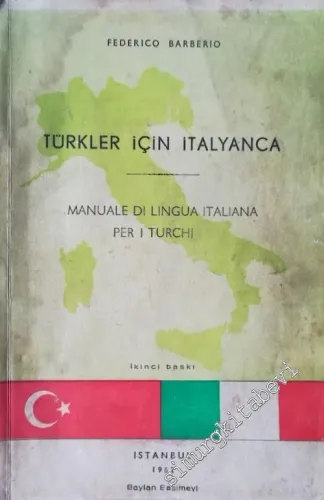 Türkler İçin İtalyanca -        1962