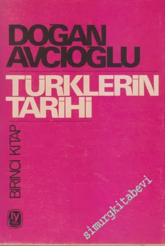 Türklerin Tarihi 1 -
