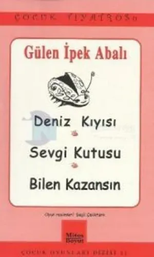 Çocuk Oyunları Dizisi-11: Deniz Kıyısı-Sevgi Kutusu-Bilen Kazansın (Brd)
