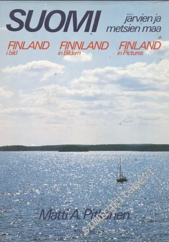 Suomi Jarvien Ja Metsien Maa -