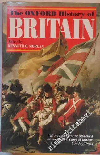 The Oxford History of Britain -        1993