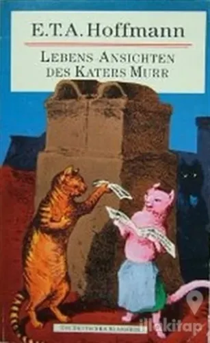 Lebens-Ansichten des Katers Murr