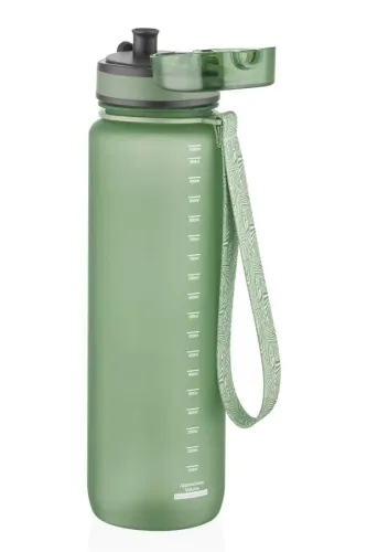 VAGON LİFE UZSPACE TWO TRITAN SULUK 1000 ml Zeytin Yeşili