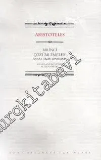 Birinci Çözümlemeler -        1998