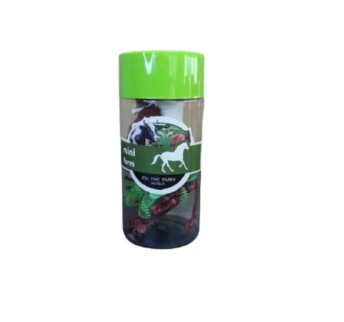 CTOYS PLASTİK ÇİFTLİK HAYVANLARI