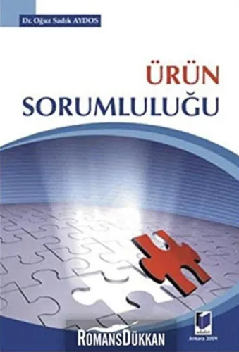 Ürün Sorumluluğu