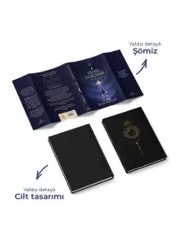 YILDIZA DOKUNMAK 2: NEBULA - CİLTLİ
