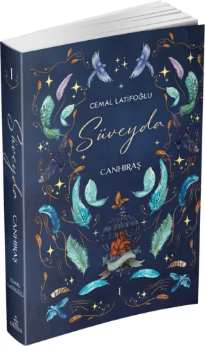 SÜVEYDA - 1:CANHIRAŞ, CİLTSİZ