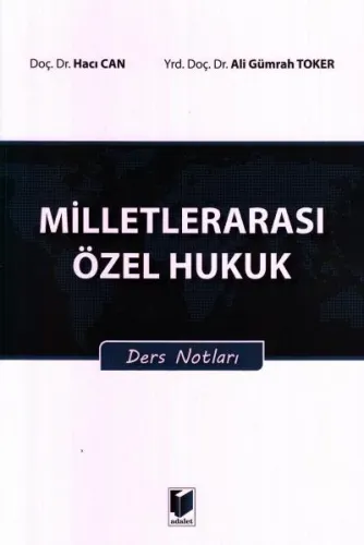 Milletlerarası Özel Hukuk