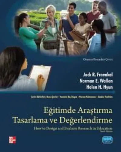 Eğitimde Araştırma Tasarlama ve Değerlendirme