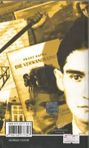 Defterler Franz Kafka Salyangoz %60 indirimli