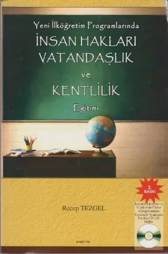 İnsan Hakları Vatandaşlık ve Kentlilik Eğitimi; Yeni İlköğretim Programlarında