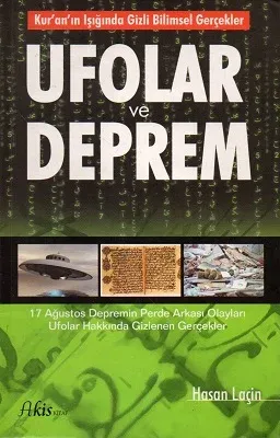 Ufolar ve Deprem - İkinci El Kitap