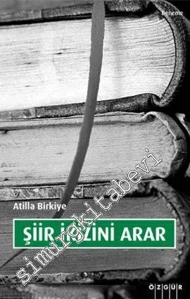 Şiir İkizini Arar -
