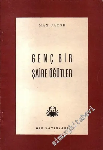 Genç Bir Şaire Öğütler -        1961