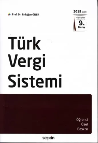 Türk Vergi Sistemi