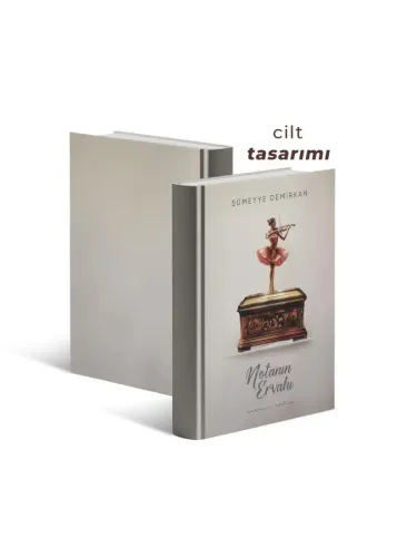 NOTANIN ERVAHI 3: ÜÇÜNCÜ RİTİM - CİLTLİ NOTANIN ERVAHI 3: ÜÇÜNCÜ RİTİM - CİLTLİ