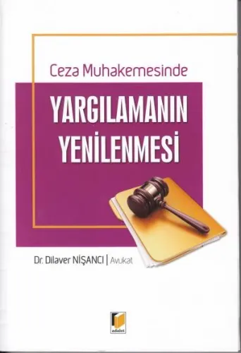 Yargılamanın Yenilenmesi