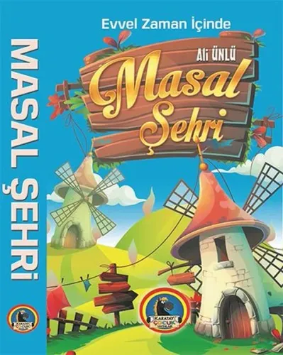 Masal Şehri (Ciltli)