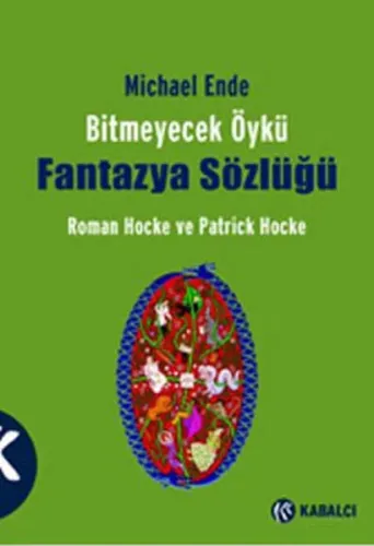 Michael Ende Bitmeyecek Öykü - Fantazya Sözlüğü