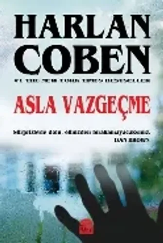Asla Vazgeçme Cep Boy