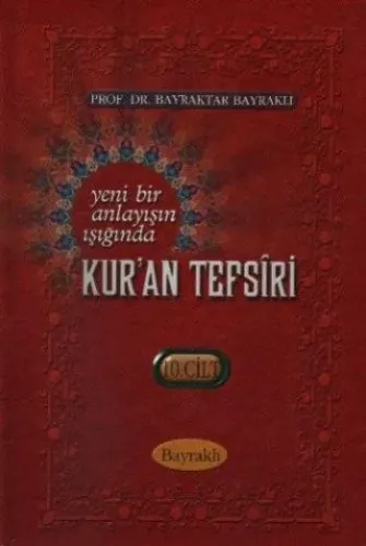 Bayraktar Tefsiri Cilt 10