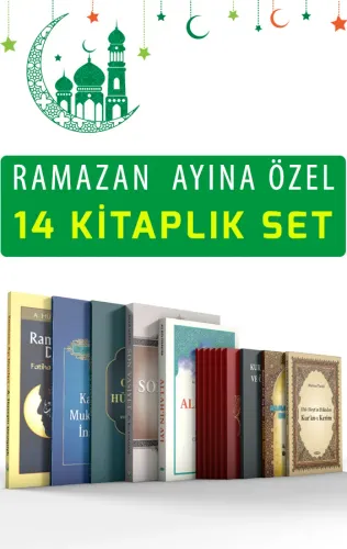Ramazan Ayı Özel Set