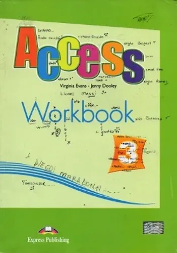 Access 3 Workbook