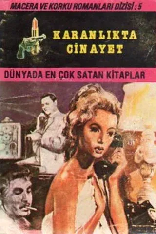 Karanlıkta Cinayet