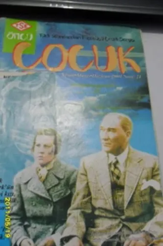 TSE Çocuk Dergisi 2001 / 21