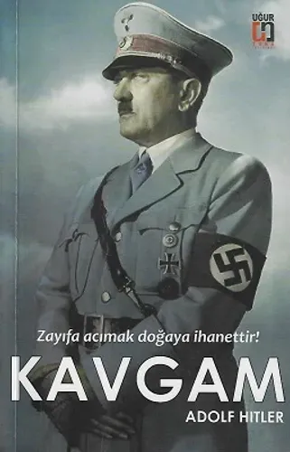 Kavgam - Zayıfa acımak doğaya ihanettir!